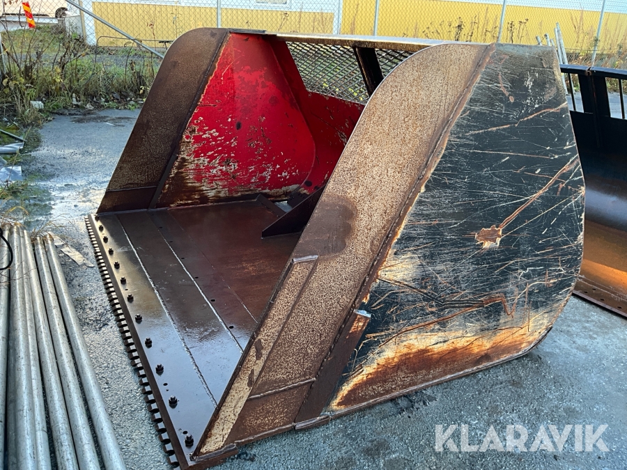 Isrivarskopa Lundbergs Smedja