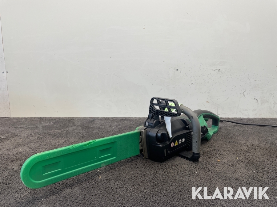 Motorsåg el Hitachi CS35Y