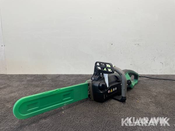 Motorsåg el Hitachi CS35Y