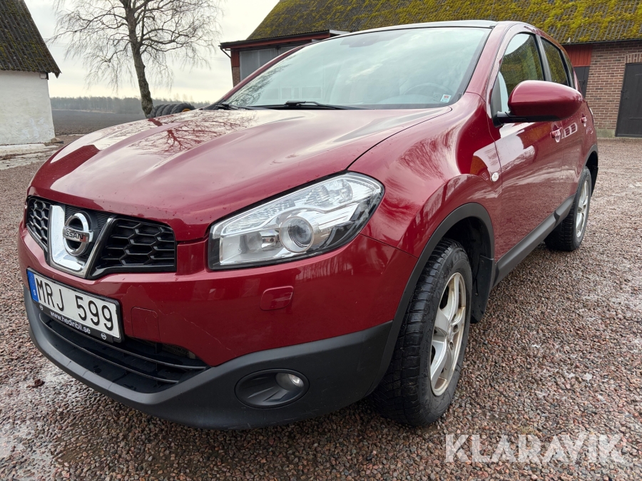 Nissan Qashqai dCi 
