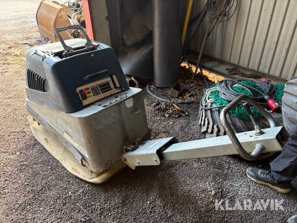 Markvibrator Swepac FB465