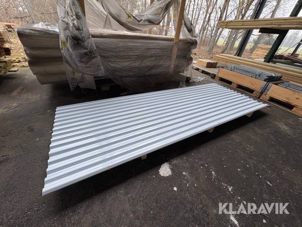 Takplast Plastmo Prolite opal 6 skivor