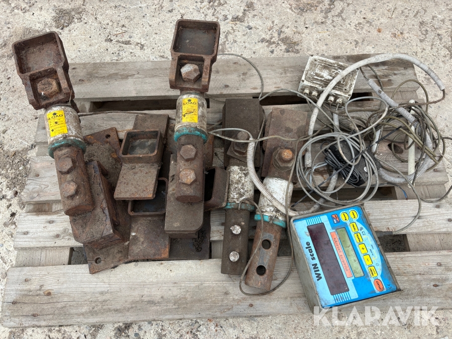 Digitala vågceller Dinamica Generale 4 st