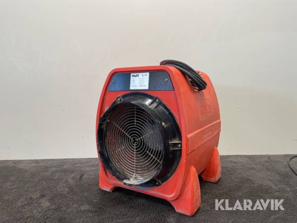 Ventilationsfläkt Heylo PV3000