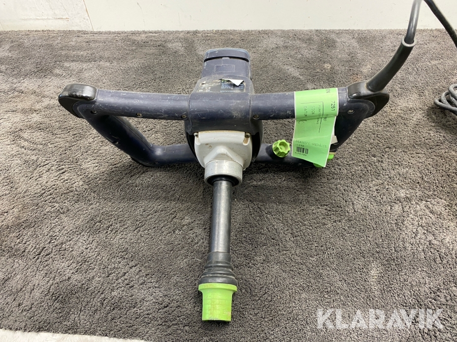 Bruksvisp Festool Mx1200E EF