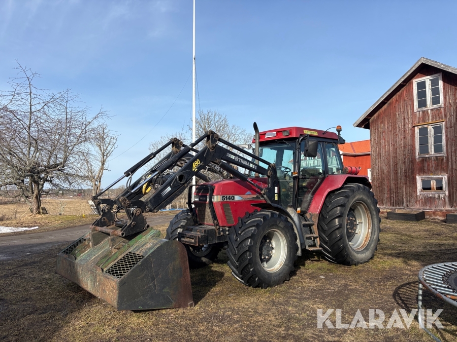 Traktor Case IH 5140