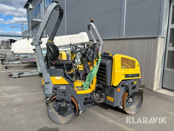 2-valsvält Dynapac CC 900