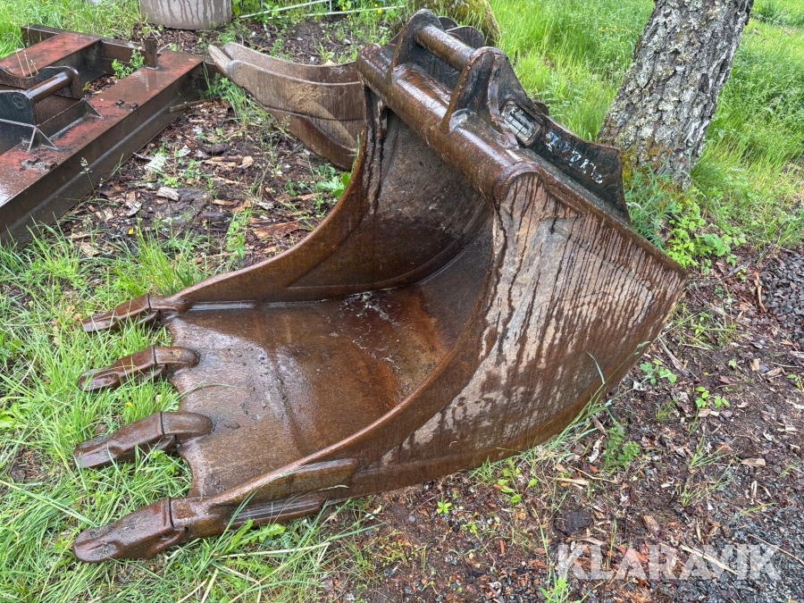 Tandskopa KM fäste S60