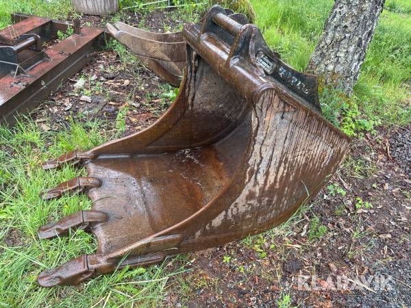 Tandskopa KM fäste S60