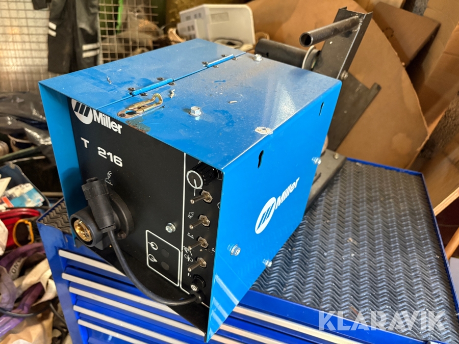 Matarverk Miller T 216