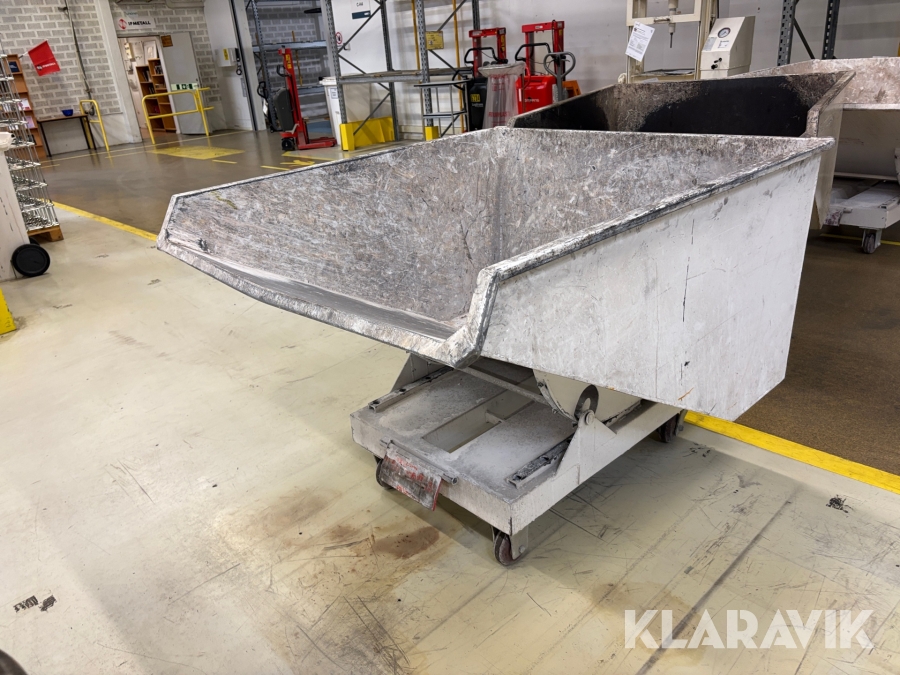 Tippcontainer BFAB TC-9