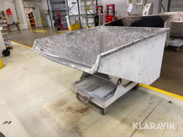 Tippcontainer BFAB TC-9