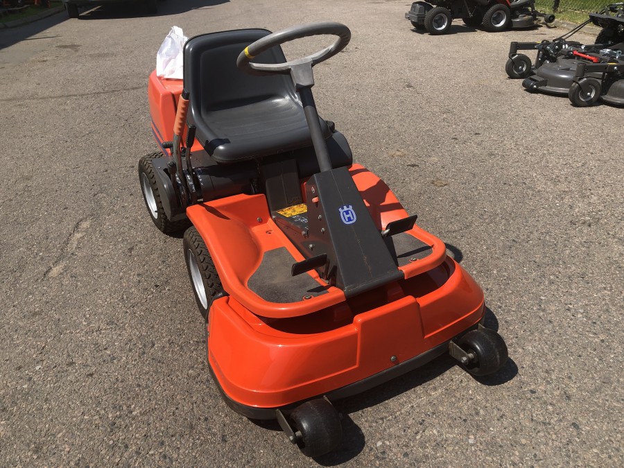 Åkgräsklippare Husqvarna Rider 850