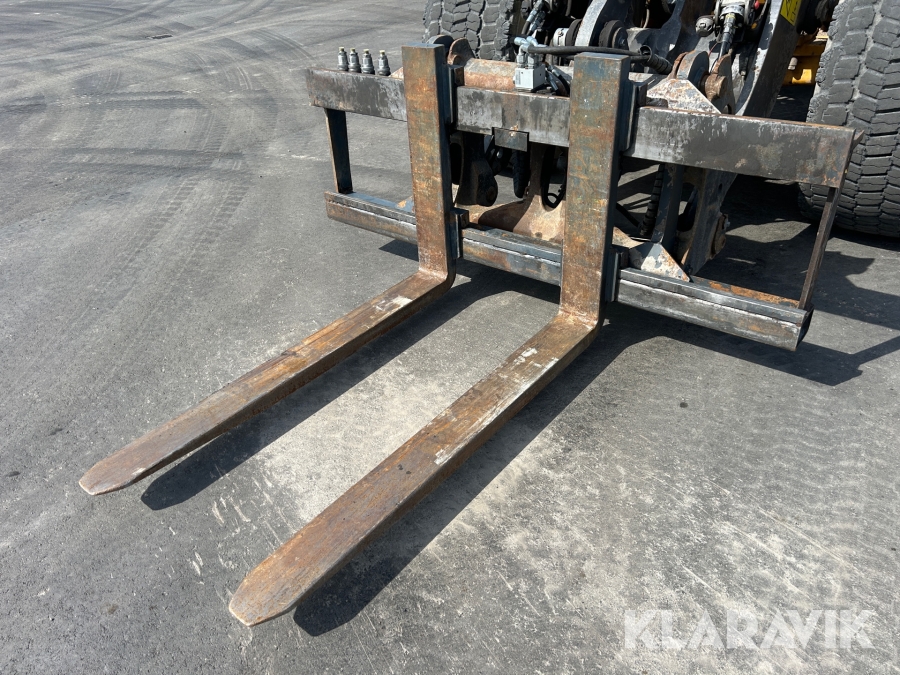 Hydrauliskt gaffelställ Ufo 9,9