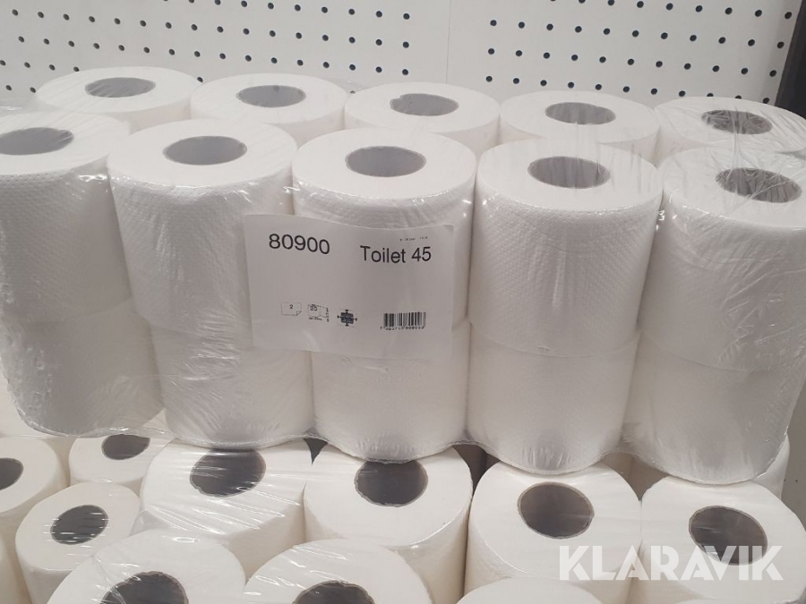 Toalettpapper 1 pall