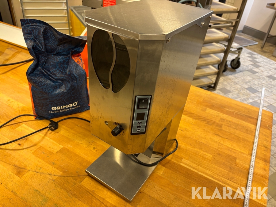 Kaffekvarn Coffee Queen