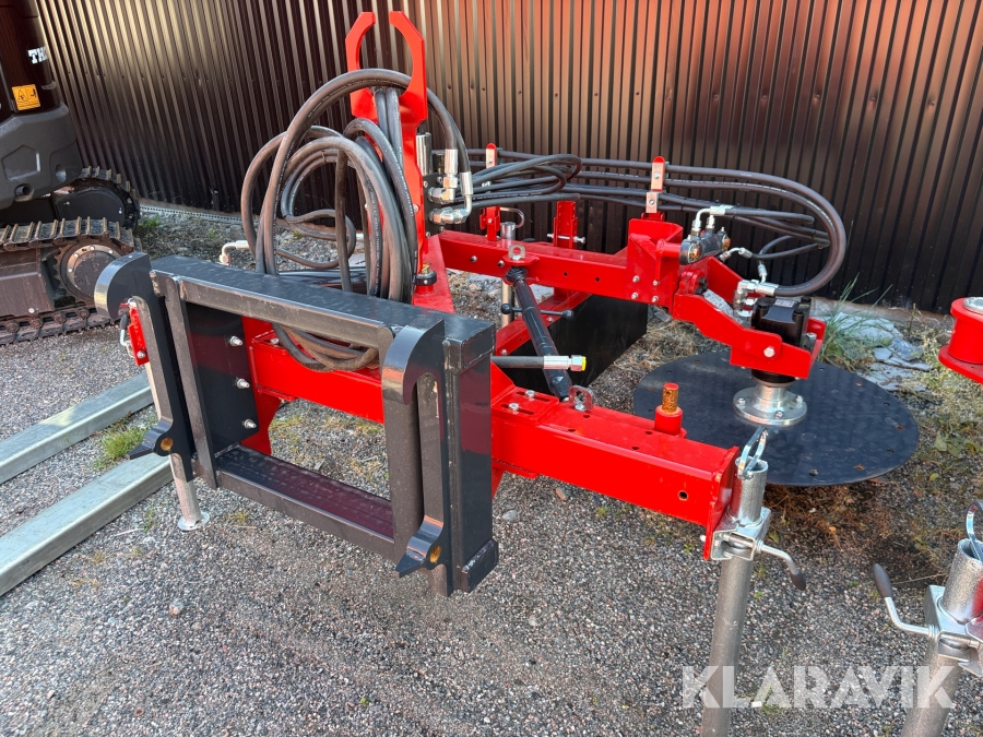 Sopredskap RTL Viking 700 utan borste