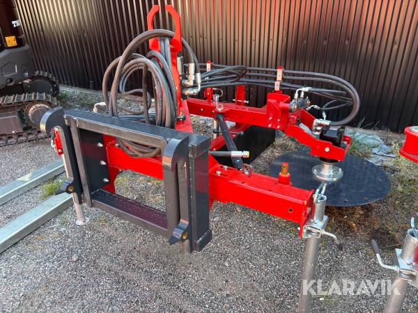 Sopredskap RTL Viking 700 utan borste