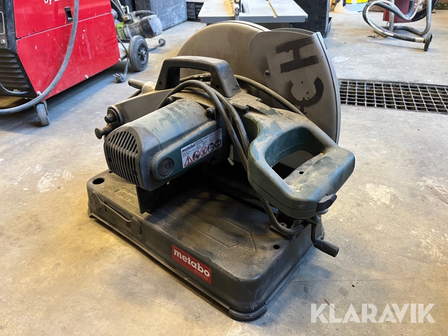 Metallkapsåg Metabo CS 23-355