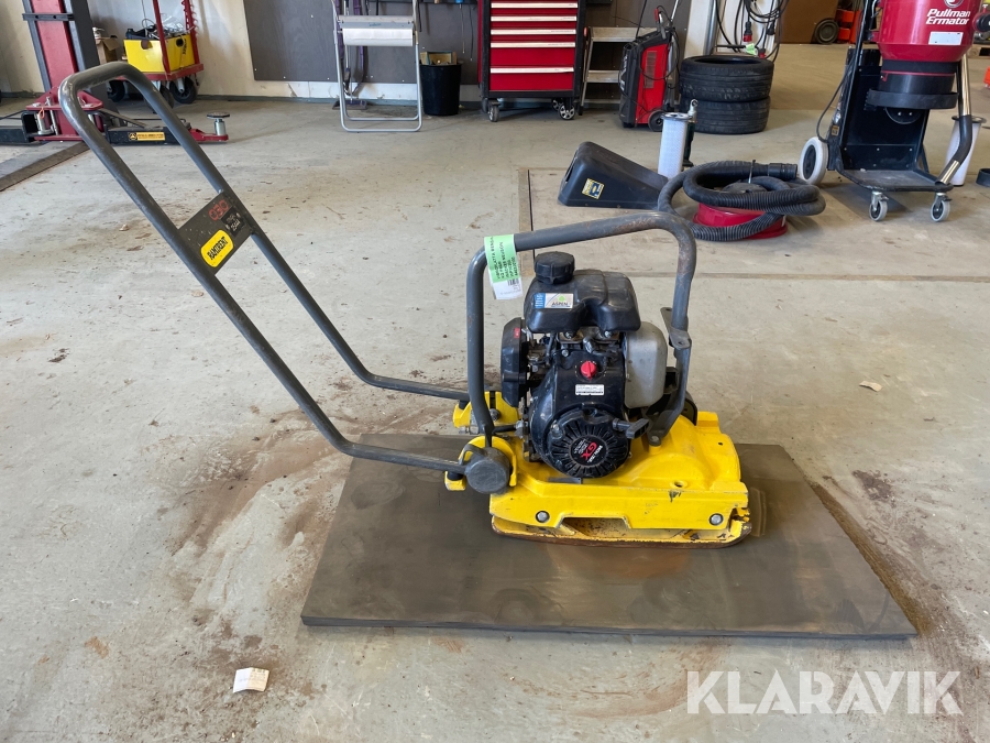 Markvibrator Wacker Neuson WP 1030