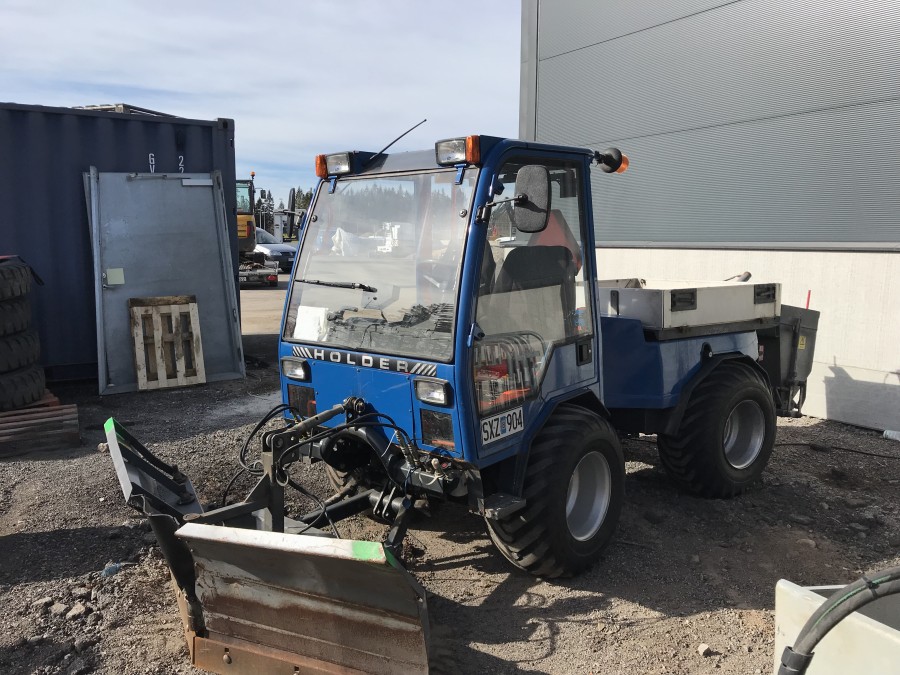 Redskapsbärare Holder