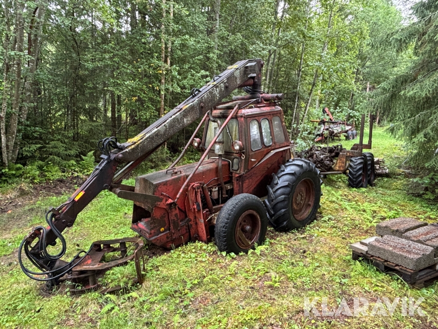 Skotare Robur 2