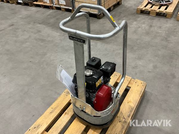 Markvibrator Swepac FR 95