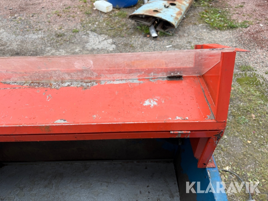 Smådelstvätt MaxiClean
