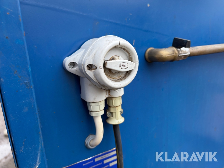Smådelstvätt MaxiClean