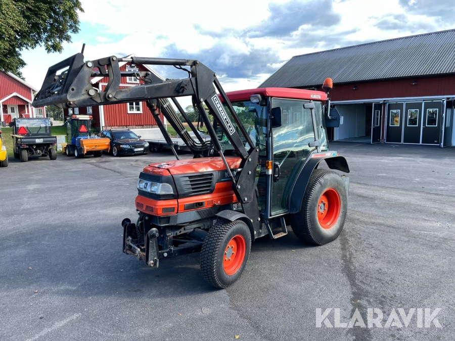 Traktor Kubota L4200
