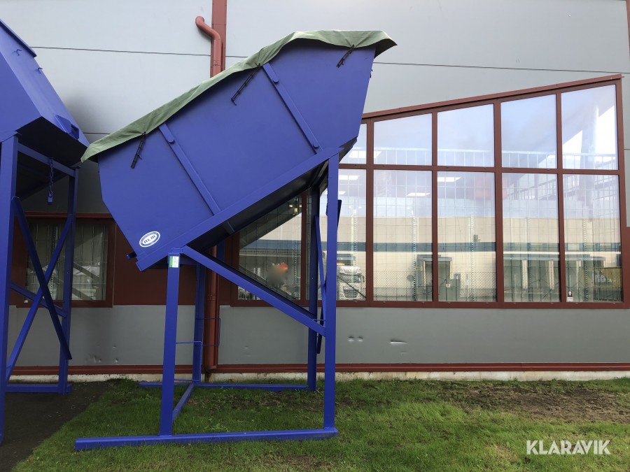 Sandficka med kapell Nordins Svets 