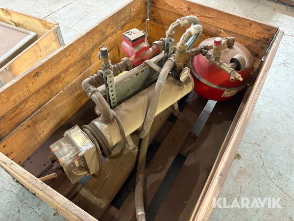 Elpanna Värmebaronen VB 9003 F 9kW