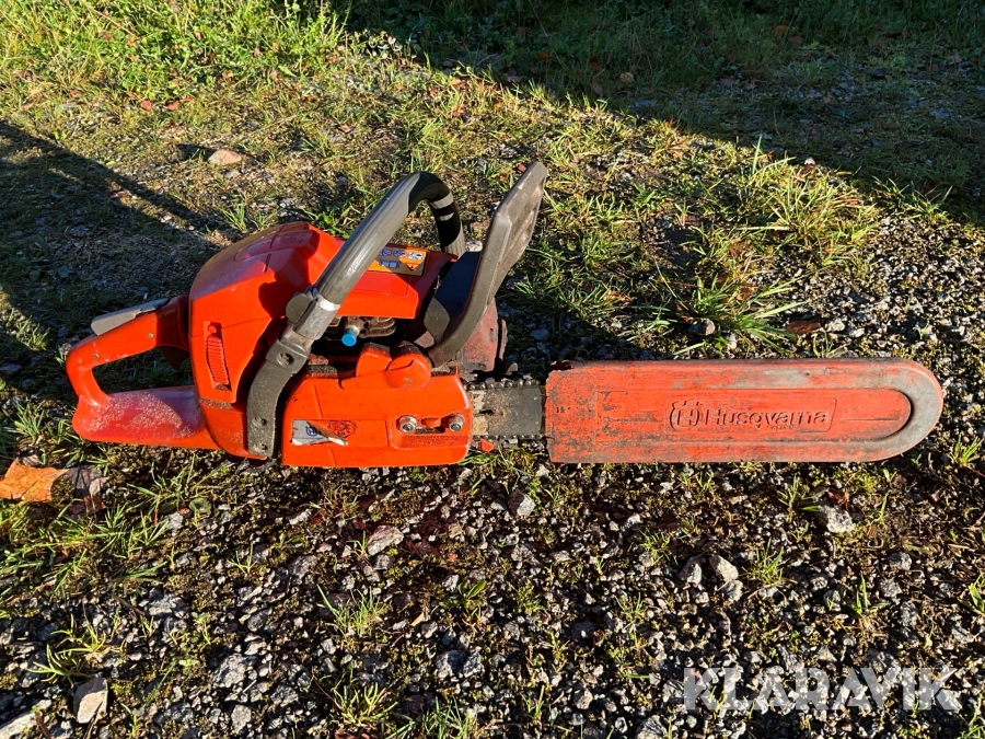 Motorsåg Husqvarna 359G E-tech