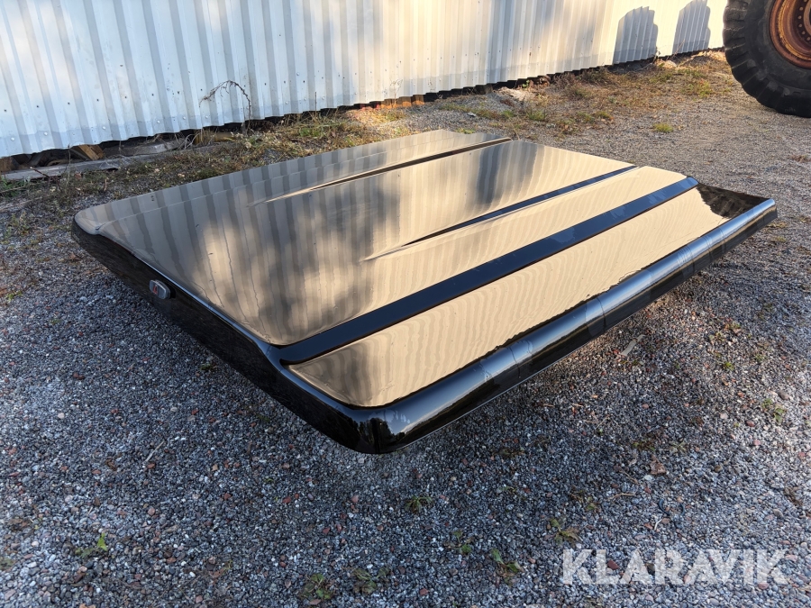 Flaklock LEER GM6,5 fot