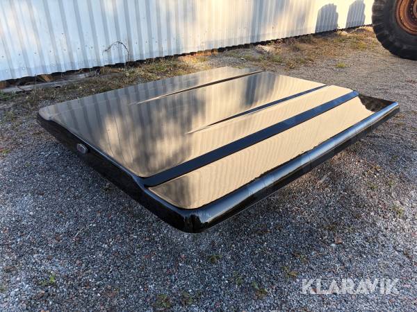 Flaklock LEER GM6,5 fot