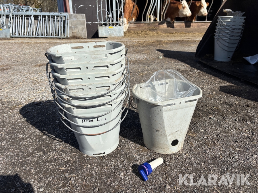 Spannar med nappar Gårdaby Iglu 7 st