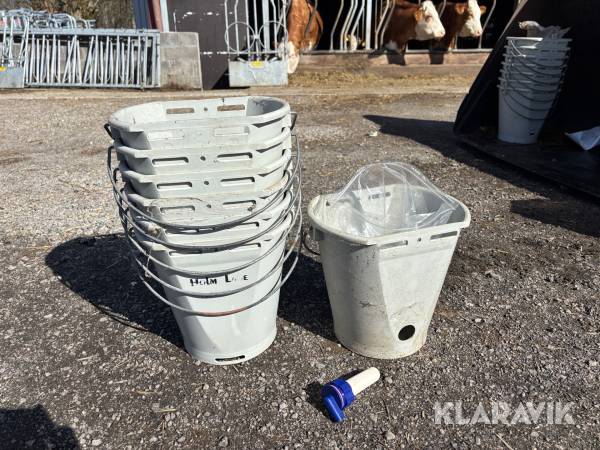 Spannar med nappar Gårdaby Iglu 7 st