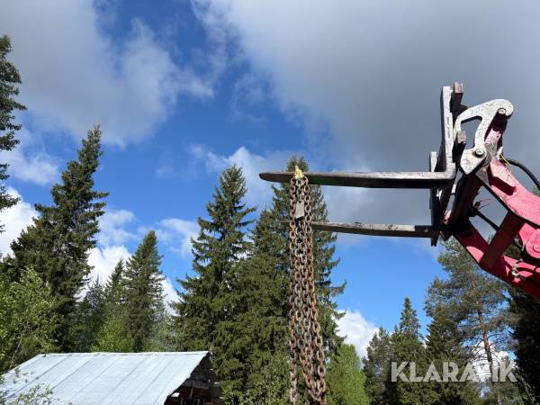 Lyftkätting Gunnebo Gunnebo MGD2 Gbk 10