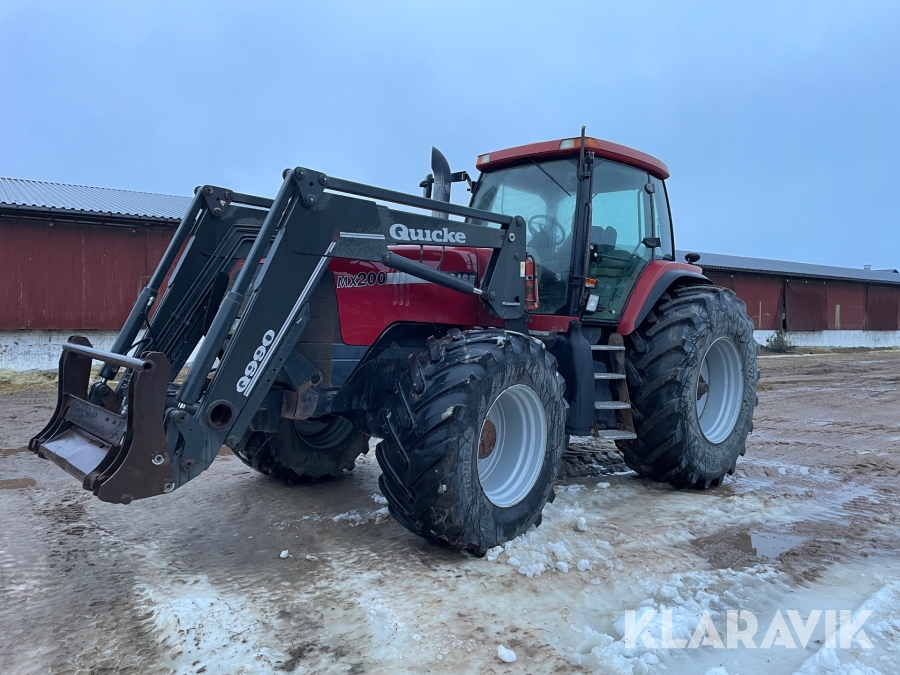 Traktor Case IH MX200