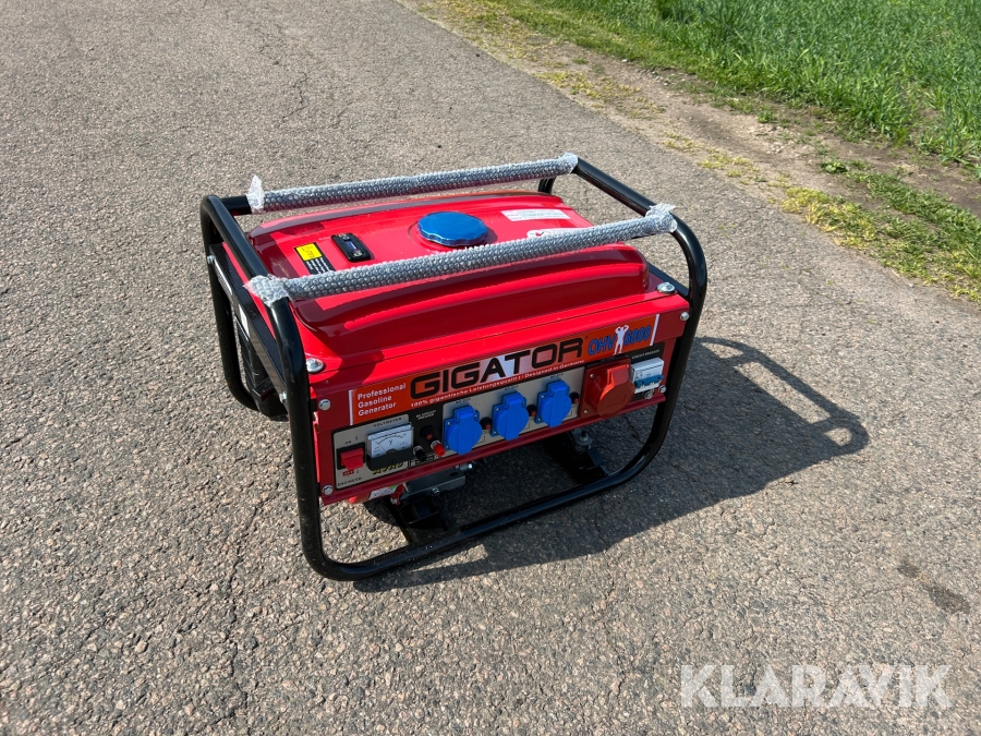 Generator Gigator OHV 6000