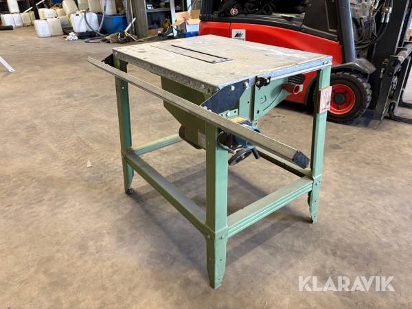 Byggsåg Elektra Beckum TK HS 315 E/1700