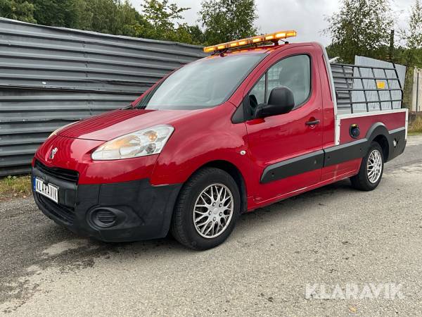Pickup Peugeot Partner 1.6 HDi