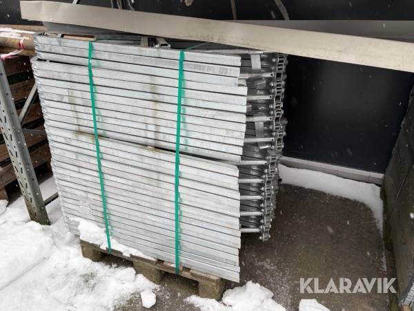 Stämpstativ Schake ca 48st