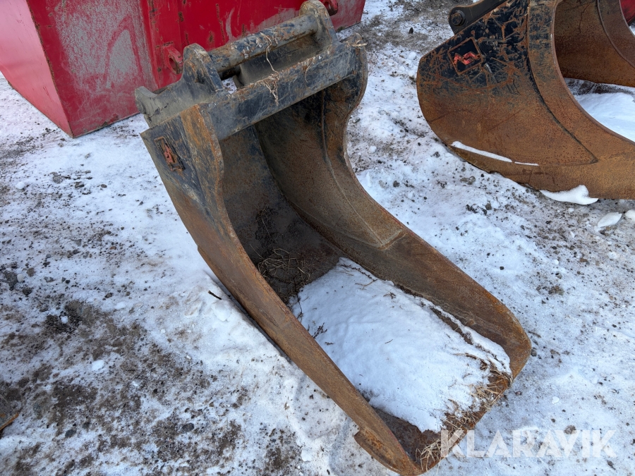 Smalskopa Huddig S45