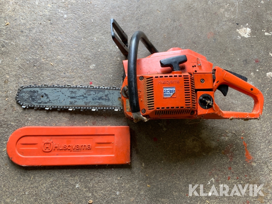 Motorsåg Husqvarna 238 G