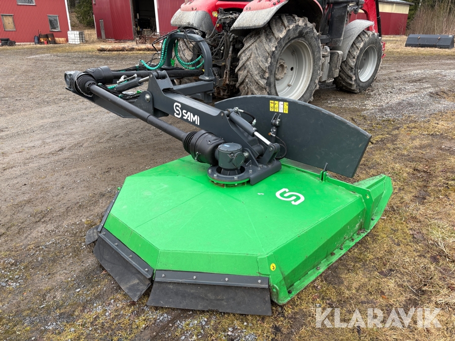 Buskröjare Sami CM-1700