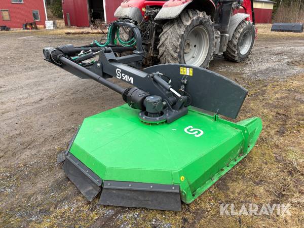 Buskröjare Sami CM-1700