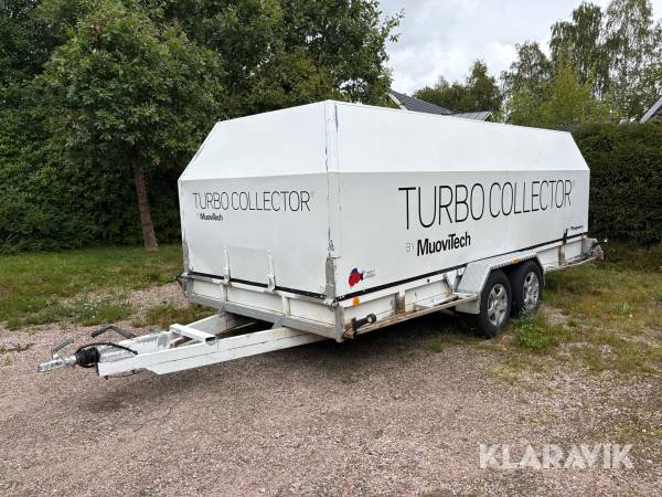 Biltransport Rekotrailer 2700Td