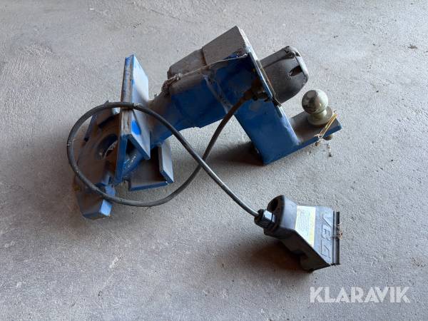 Adapter VBG till 50 mm kula