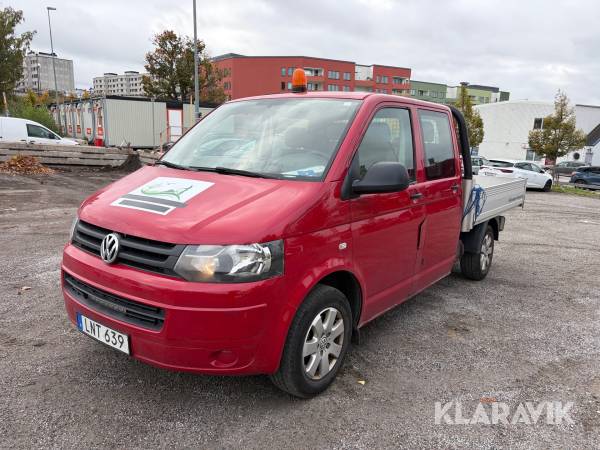 Pickup Volkswagen Transporter